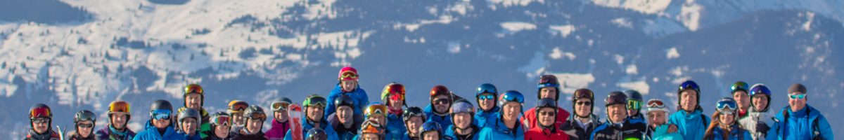Bilder vom Skikurs 2020 in Grüsch