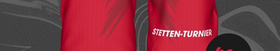T-Shirts fürs Stetten-Turnier