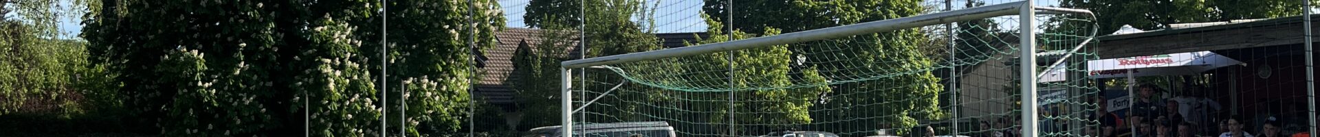 Sportwochenende am Samstag 02.05.2026 und Sonntag 03.05.2026
